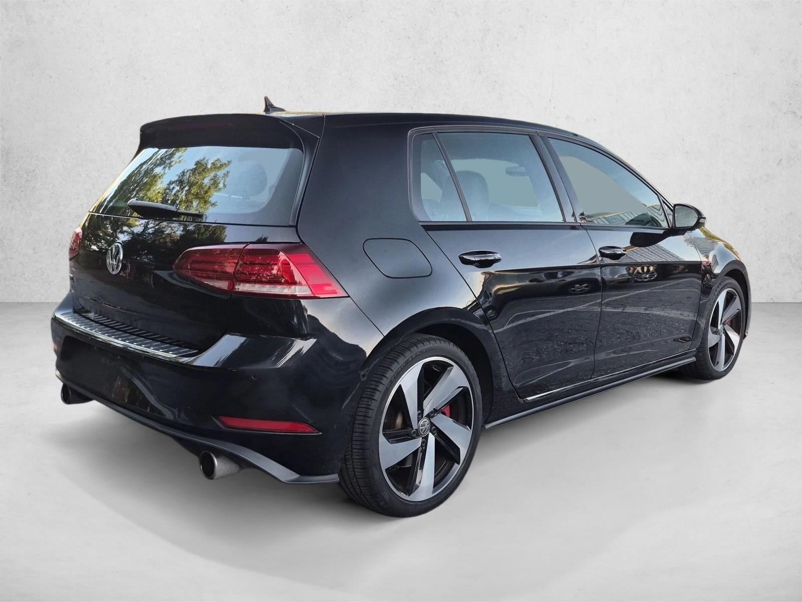 2019 Volkswagen Golf GTI 2.0T Autobahn DSG