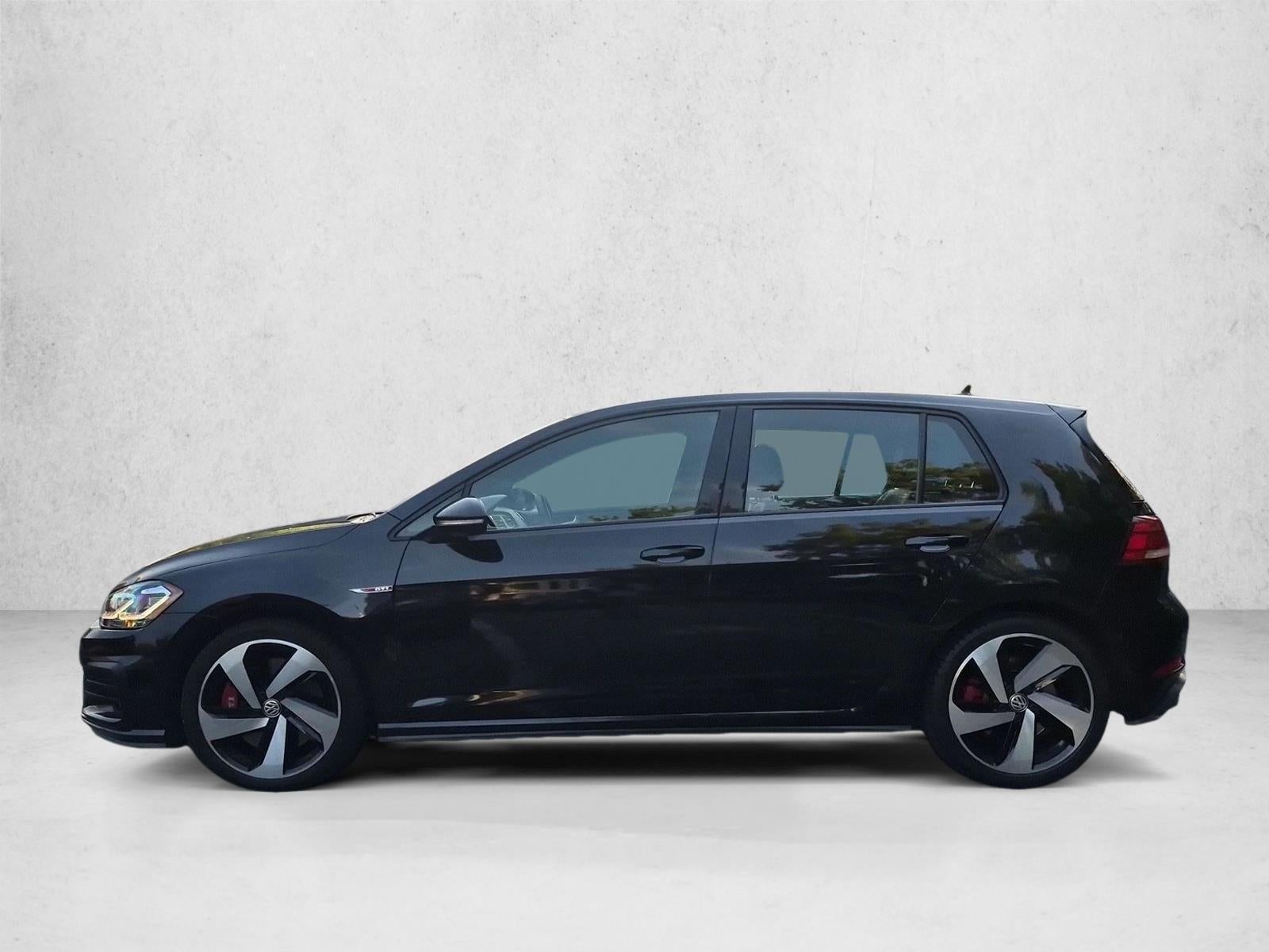 2019 Volkswagen Golf GTI 2.0T Autobahn DSG