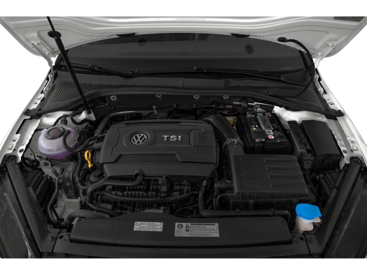 2019 Volkswagen Golf GTI 2.0T Autobahn DSG