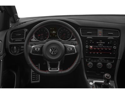 2019 Volkswagen Golf GTI 2.0T Autobahn DSG