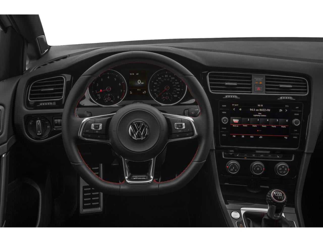 2019 Volkswagen Golf GTI 2.0T Autobahn DSG
