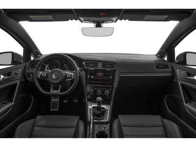 2019 Volkswagen Golf GTI 2.0T Autobahn DSG