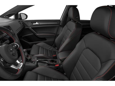 2019 Volkswagen Golf GTI 2.0T Autobahn DSG
