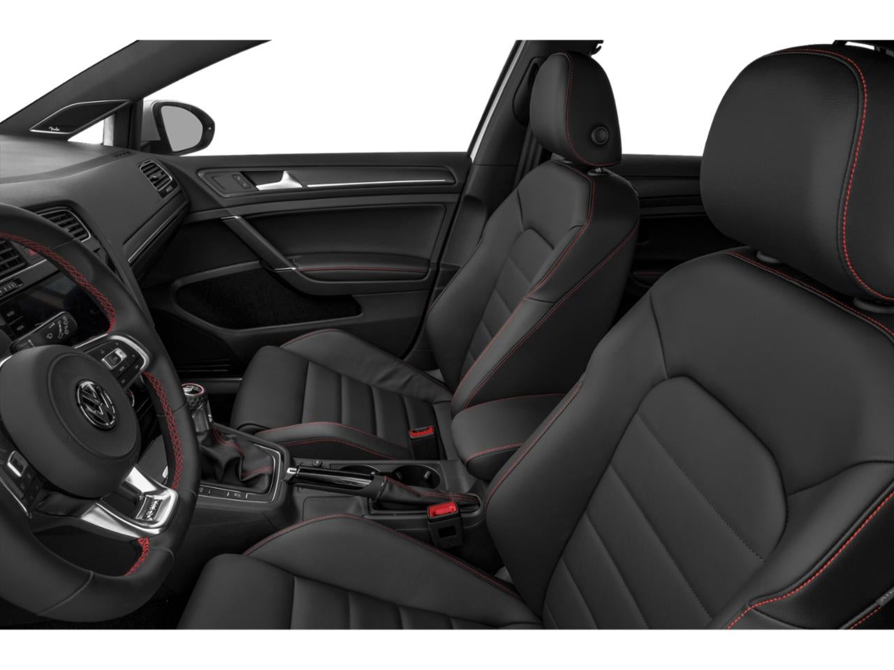2019 Volkswagen Golf GTI 2.0T Autobahn DSG