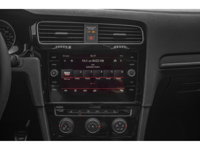2019 Volkswagen Golf GTI 2.0T Autobahn DSG