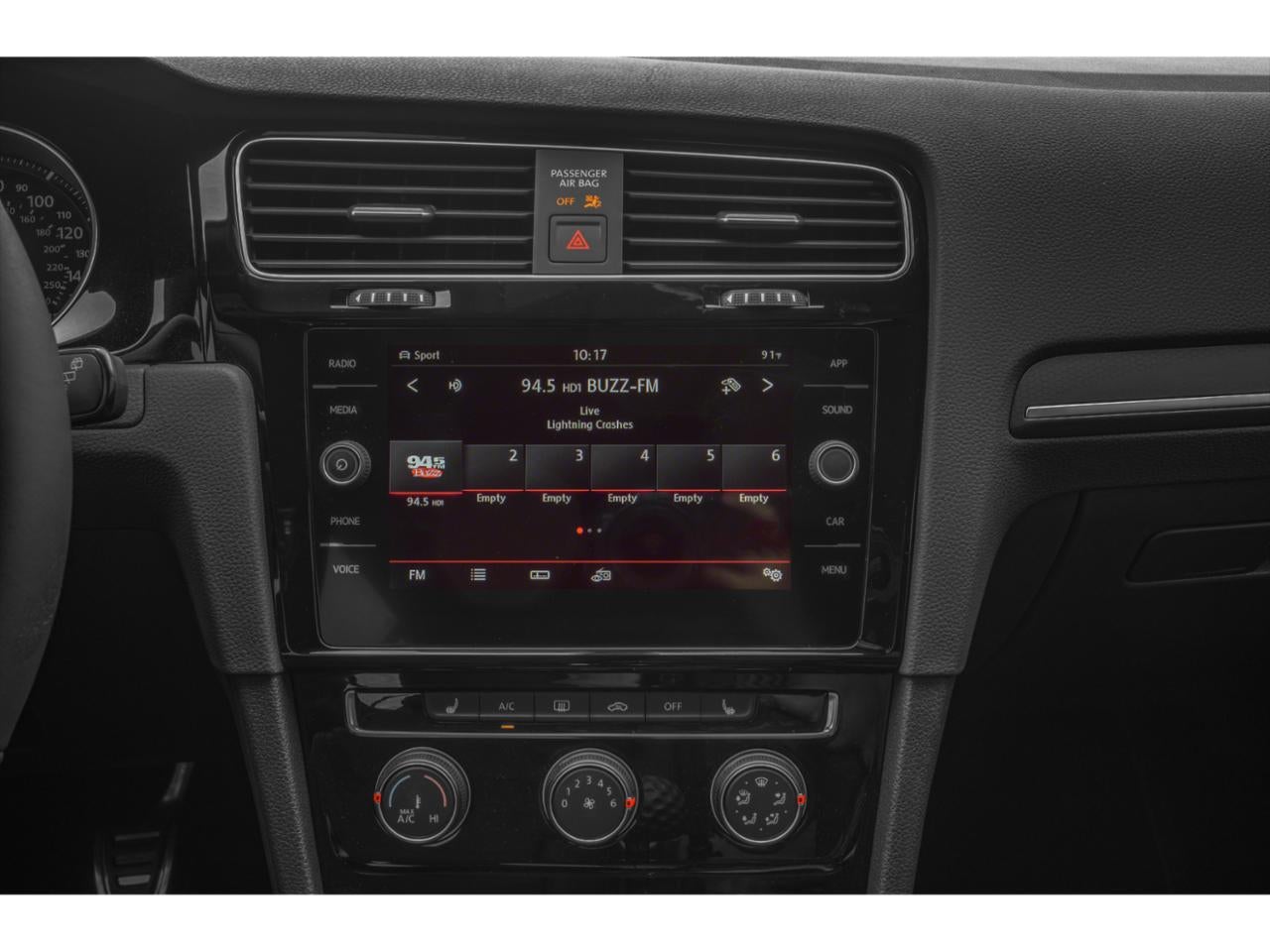 2019 Volkswagen Golf GTI 2.0T Autobahn DSG