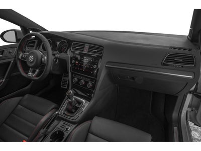 2019 Volkswagen Golf GTI 2.0T Autobahn DSG