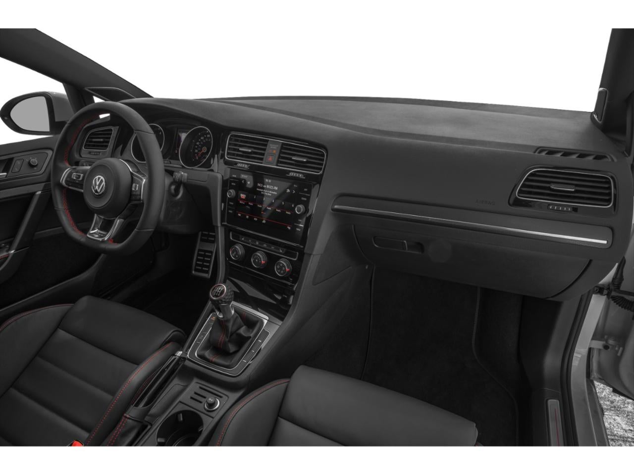 2019 Volkswagen Golf GTI 2.0T Autobahn DSG