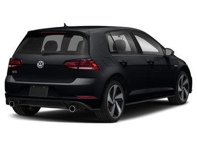 2019 Volkswagen Golf GTI 2.0T Autobahn DSG