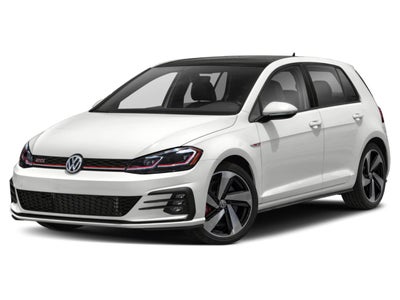2019 Volkswagen Golf GTI 2.0T Autobahn DSG