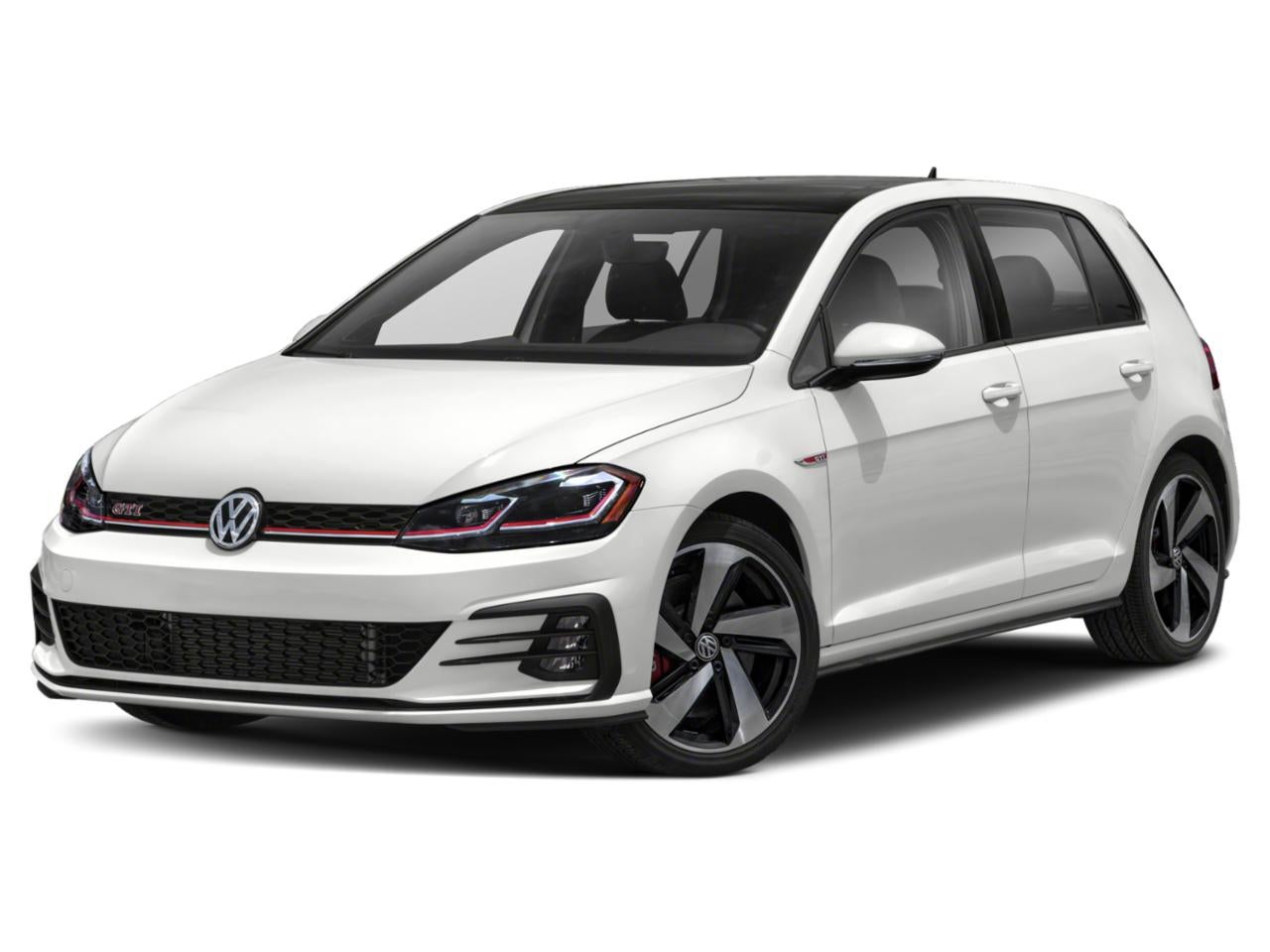 2019 Volkswagen Golf GTI 2.0T Autobahn DSG