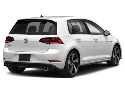 2019 Volkswagen Golf GTI 2.0T Autobahn DSG