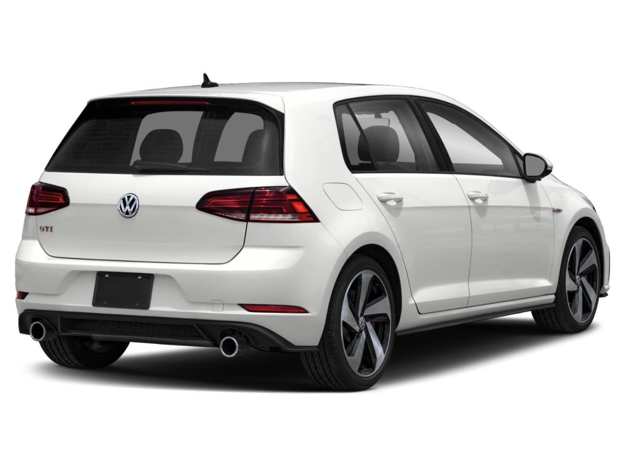 2019 Volkswagen Golf GTI 2.0T Autobahn DSG