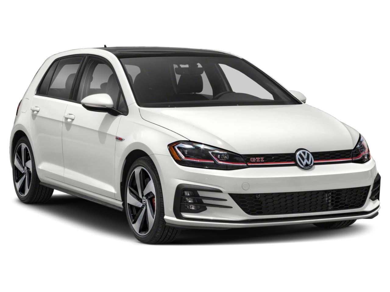 2019 Volkswagen Golf GTI 2.0T Autobahn DSG