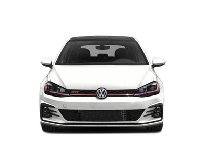 2019 Volkswagen Golf GTI 2.0T Autobahn DSG