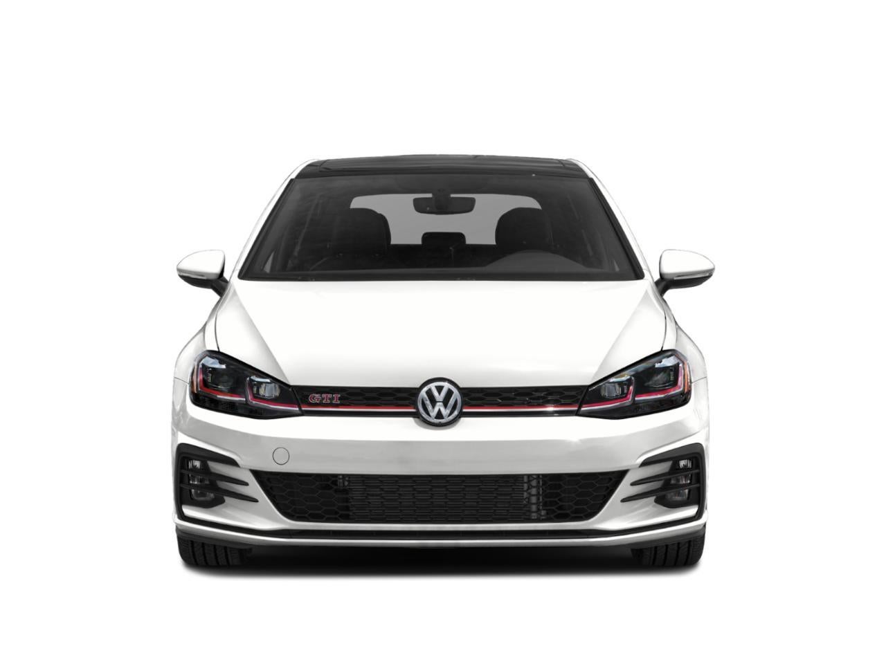 2019 Volkswagen Golf GTI 2.0T Autobahn DSG