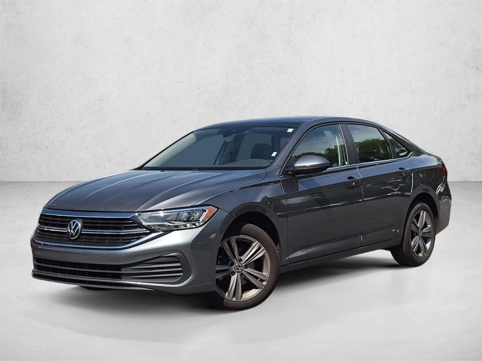 2024 Volkswagen Jetta SE Auto
