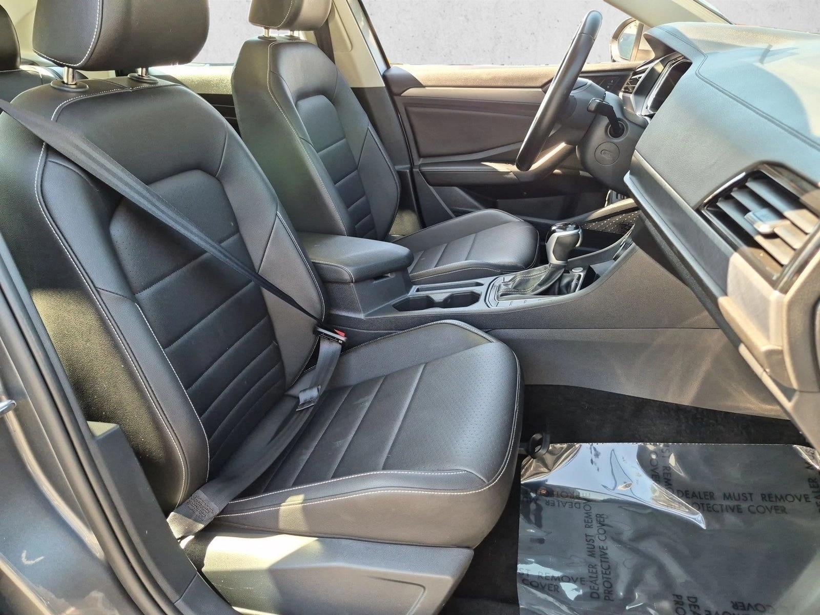 2024 Volkswagen Jetta SE Auto