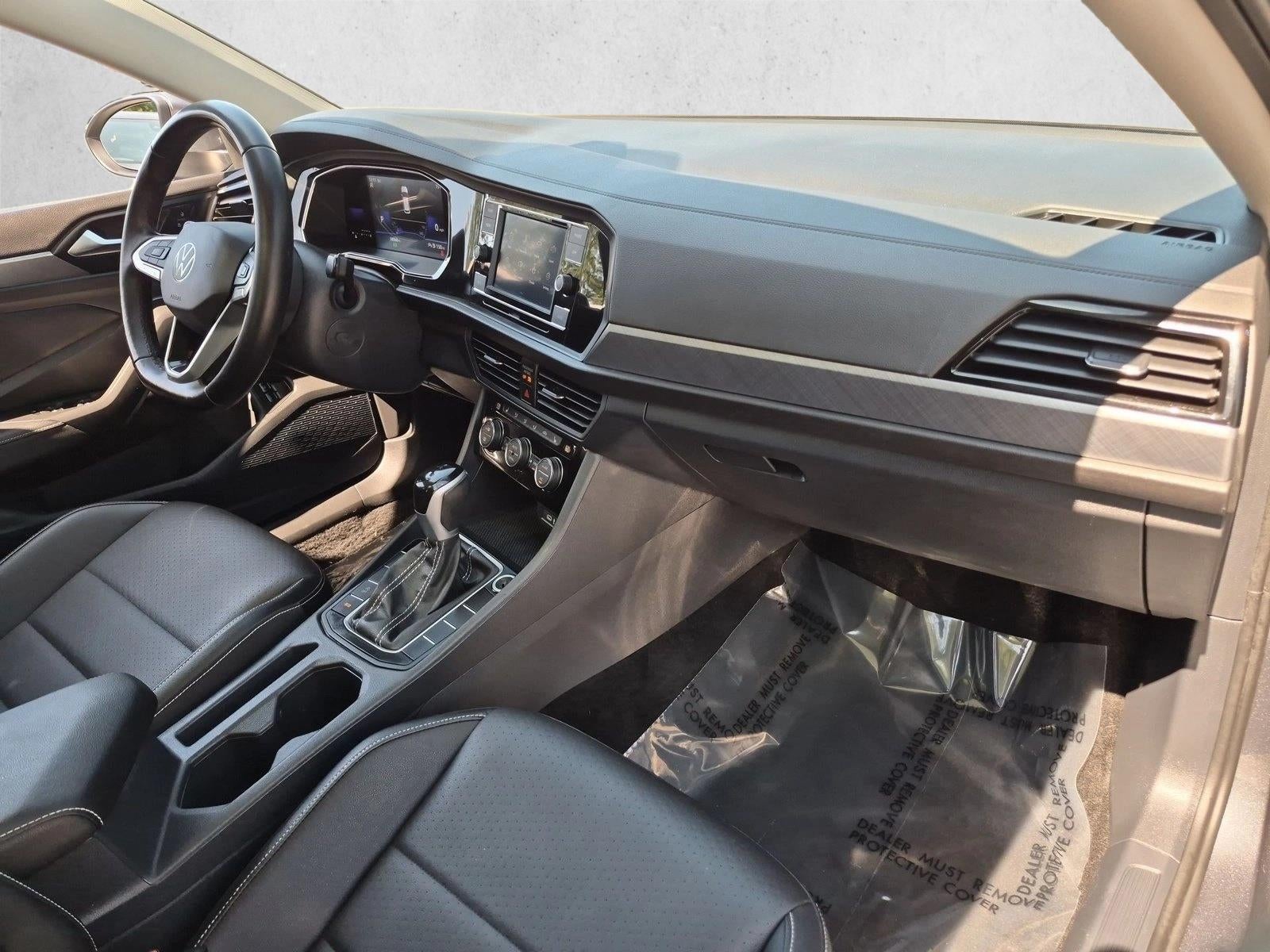 2024 Volkswagen Jetta SE Auto