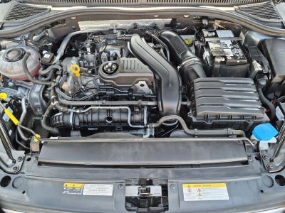 2024 Volkswagen Jetta SE Auto