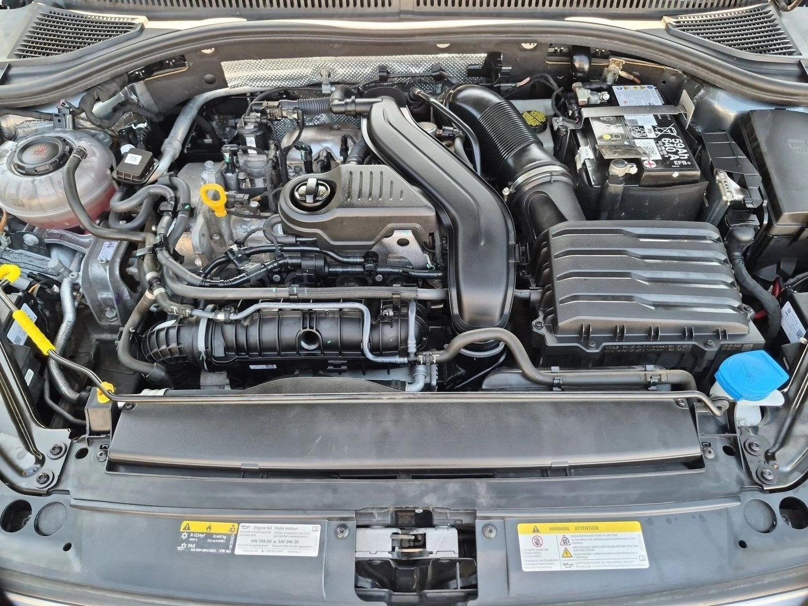 2024 Volkswagen Jetta SE Auto