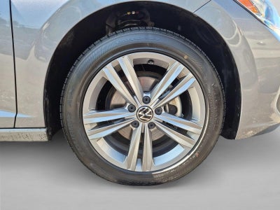 2024 Volkswagen Jetta SE Auto