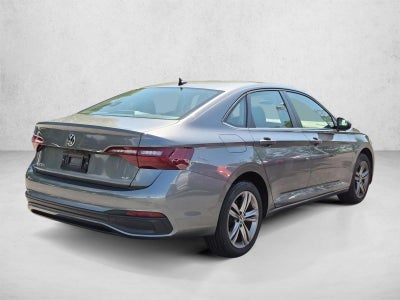 2024 Volkswagen Jetta SE Auto