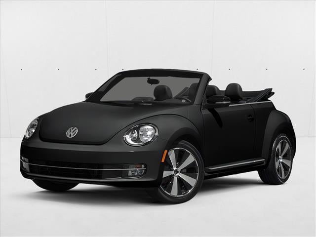 2013 Volkswagen Beetle Convertible 2dr DSG 2.0T PZEV