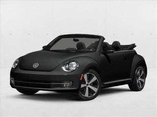 2013 Volkswagen Beetle Convertible 2dr DSG 2.0T PZEV