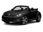 2013 Volkswagen Beetle Convertible 2dr DSG 2.0T PZEV