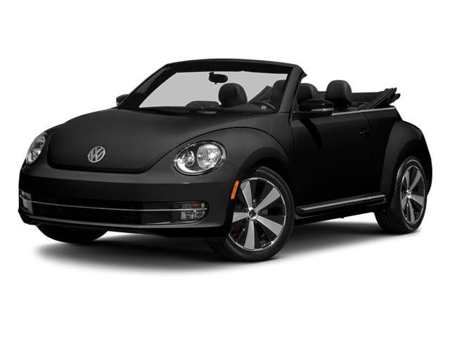 2013 Volkswagen Beetle Convertible 2dr DSG 2.0T PZEV