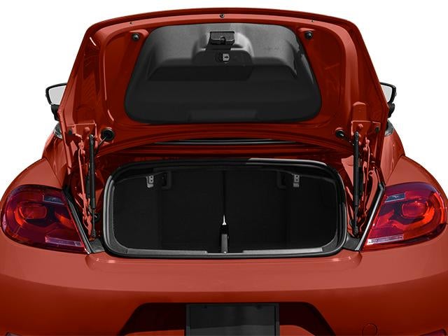 2013 Volkswagen Beetle Convertible 2dr DSG 2.0T PZEV