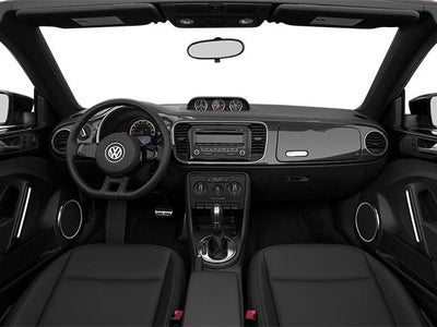 2013 Volkswagen Beetle Convertible 2dr DSG 2.0T PZEV