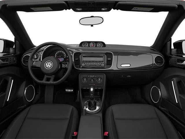 2013 Volkswagen Beetle Convertible 2dr DSG 2.0T PZEV