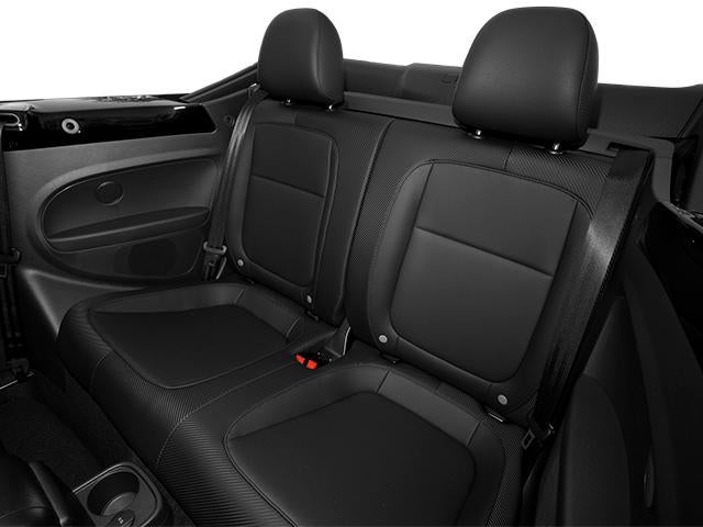 2013 Volkswagen Beetle Convertible 2dr DSG 2.0T PZEV