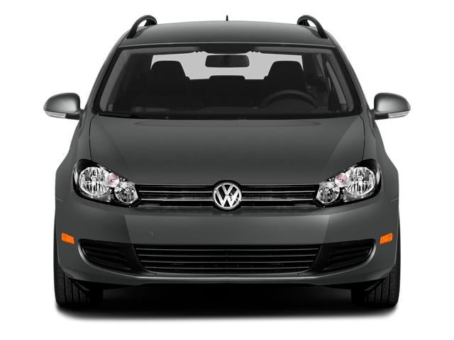 2014 Volkswagen Jetta SportWagen 4dr DSG TDI SportWagen