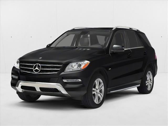2012 Mercedes-Benz M-Class ML 350 SUV