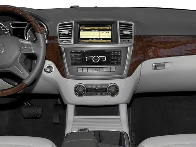 2012 Mercedes-Benz M-Class ML 350 SUV