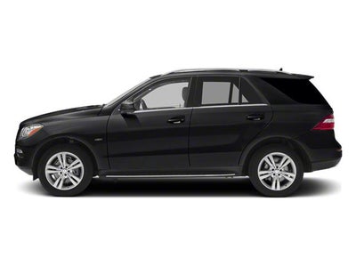 2012 Mercedes-Benz M-Class ML 350 SUV
