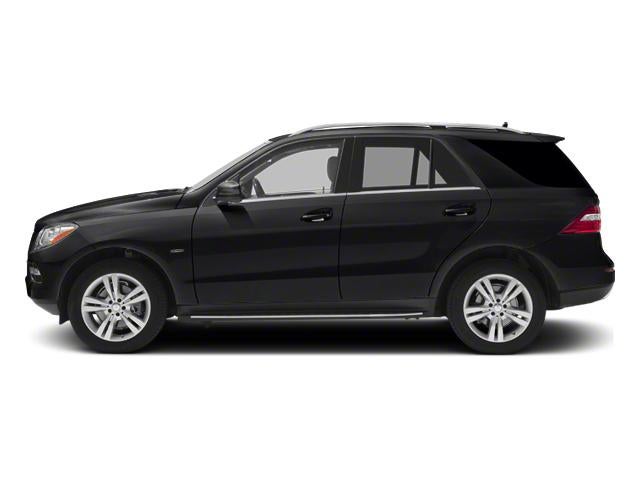 2012 Mercedes-Benz M-Class ML 350 SUV
