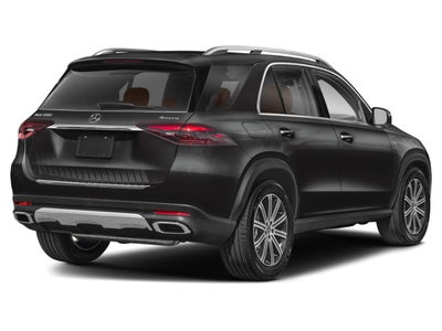 2025 Mercedes-Benz GLE GLE 350 4MATIC® SUV