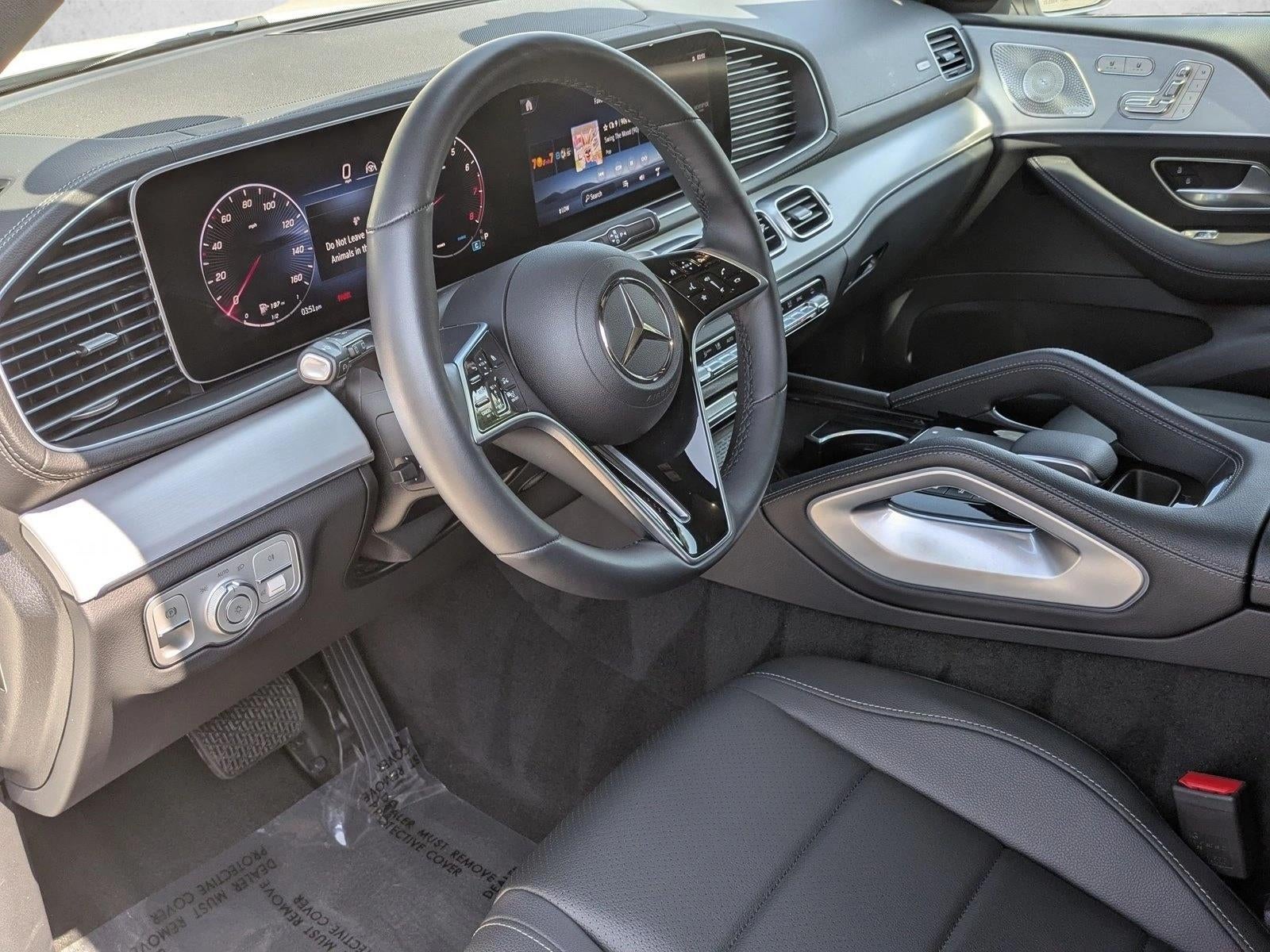 2026 Mercedes-Benz GLE GLE 350 4MATIC® SUV