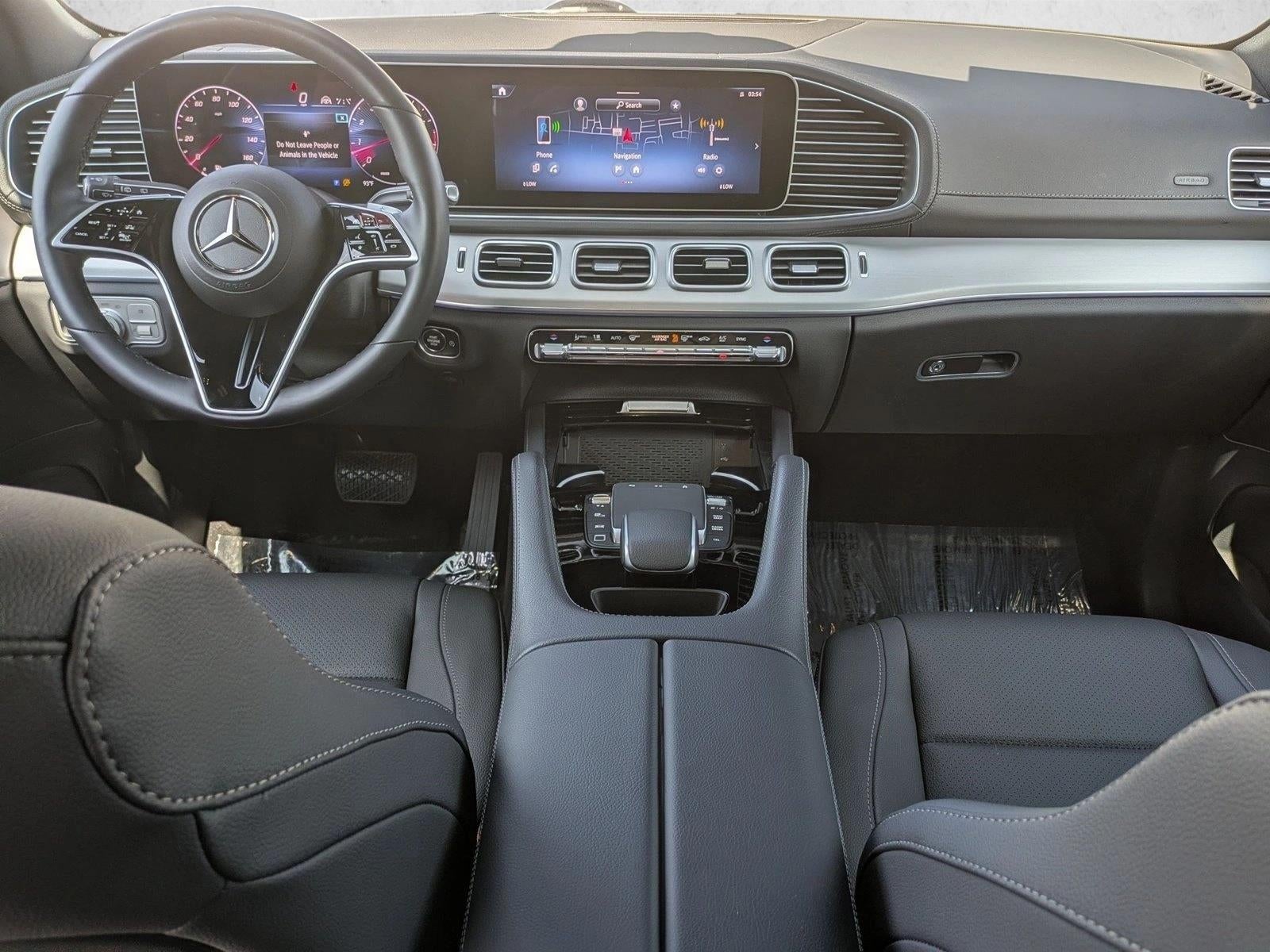 2026 Mercedes-Benz GLE GLE 350 4MATIC® SUV