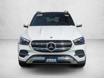 2026 Mercedes-Benz GLE GLE 350 4MATIC® SUV