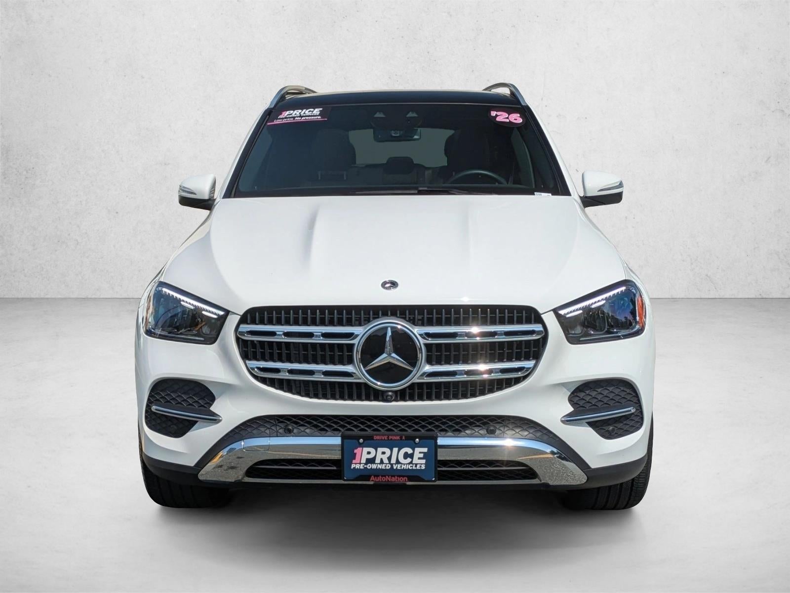 2026 Mercedes-Benz GLE GLE 350 4MATIC® SUV
