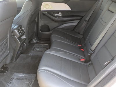 2026 Mercedes-Benz GLE GLE 350 4MATIC® SUV