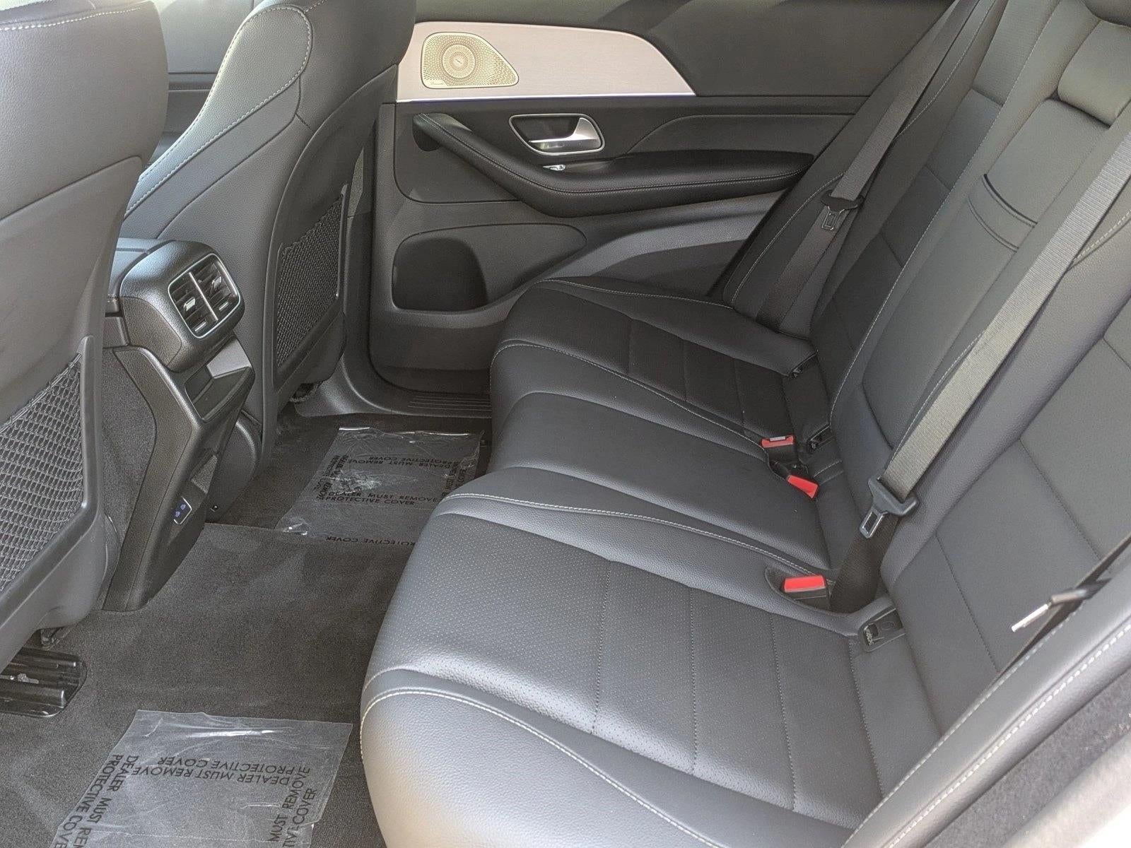 2026 Mercedes-Benz GLE GLE 350 4MATIC® SUV