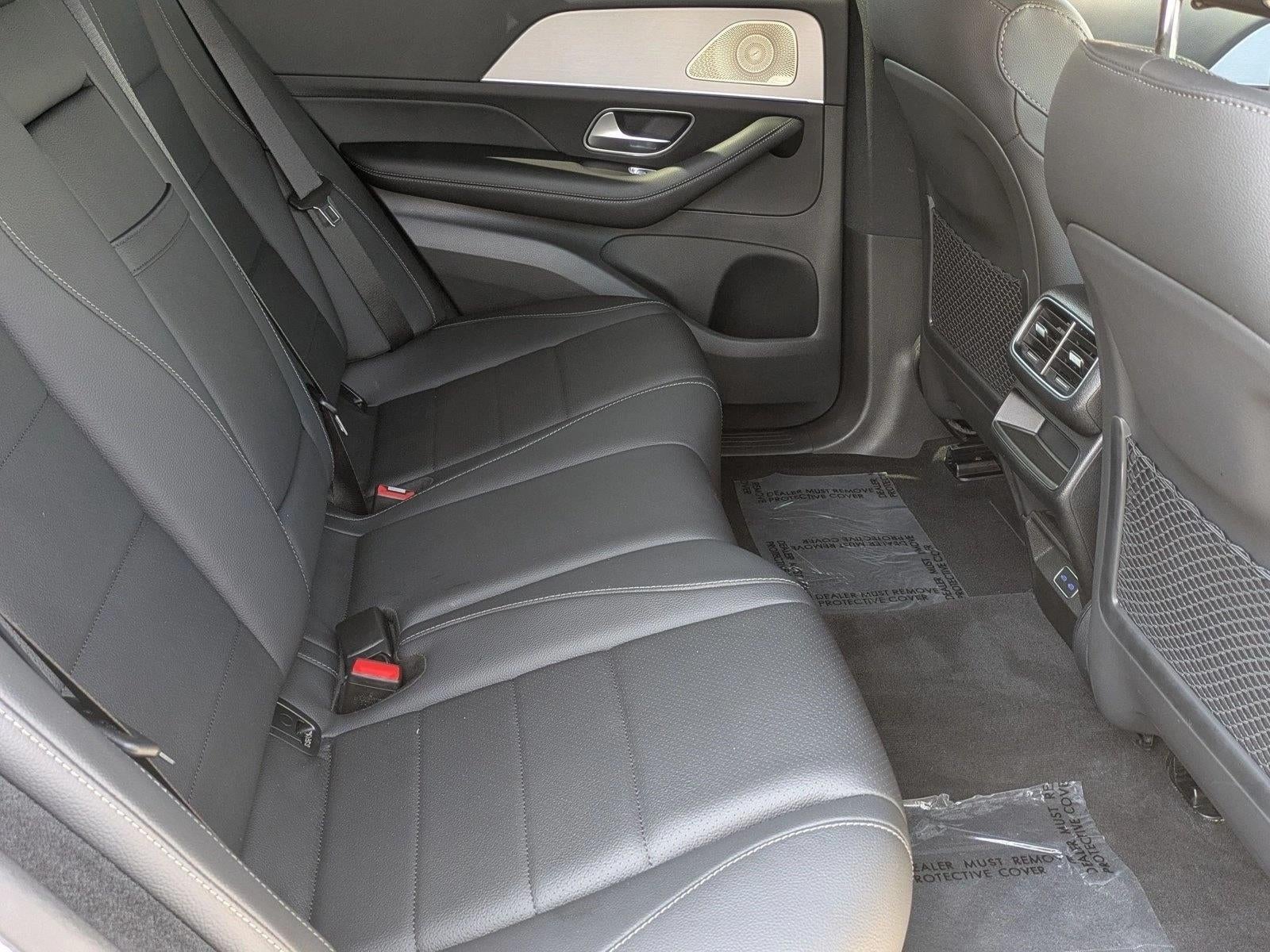 2026 Mercedes-Benz GLE GLE 350 4MATIC® SUV