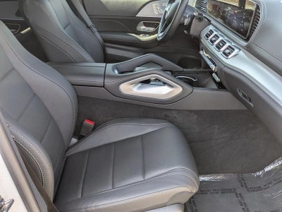2026 Mercedes-Benz GLE GLE 350 4MATIC® SUV