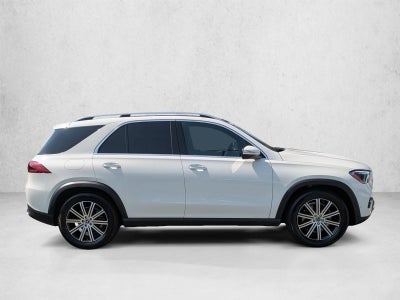 2026 Mercedes-Benz GLE GLE 350 4MATIC® SUV